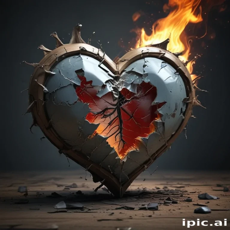broken hearts wallpapers