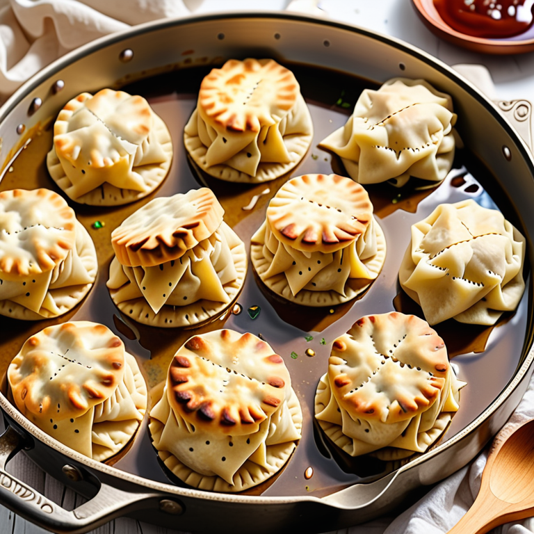 can i use flaky biscuits for dumplings