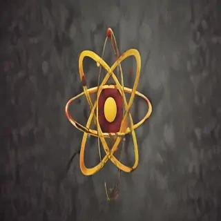 atom wallpaper