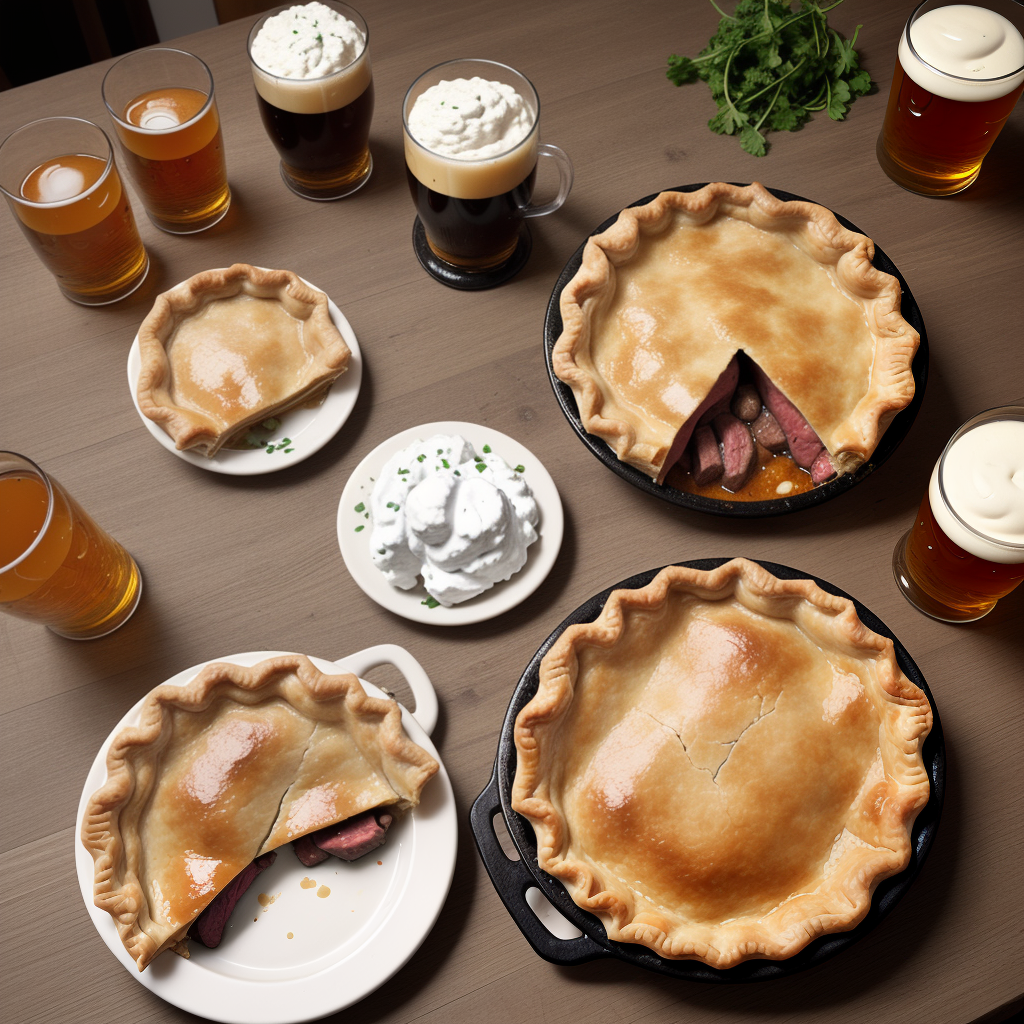 ale for steak and ale pie
