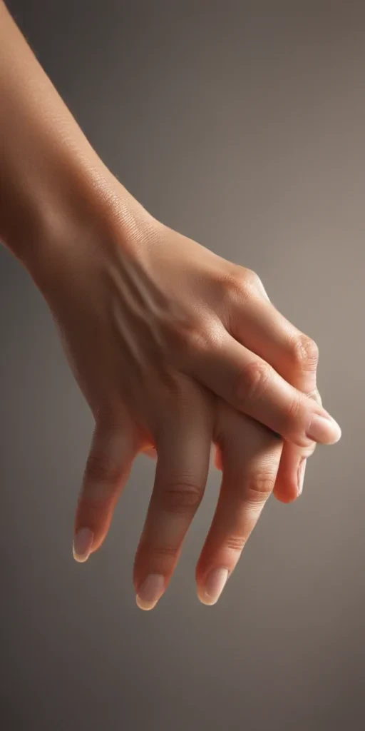 hands reaching out png