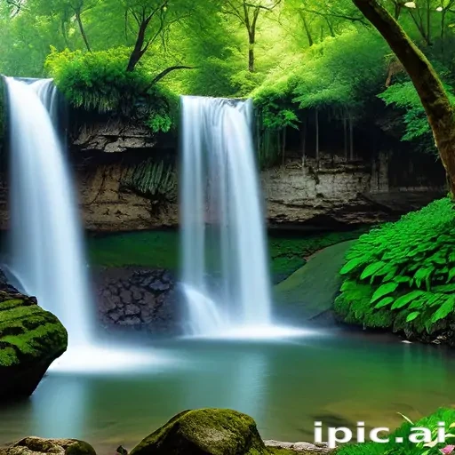 waterfall wallpaper hd