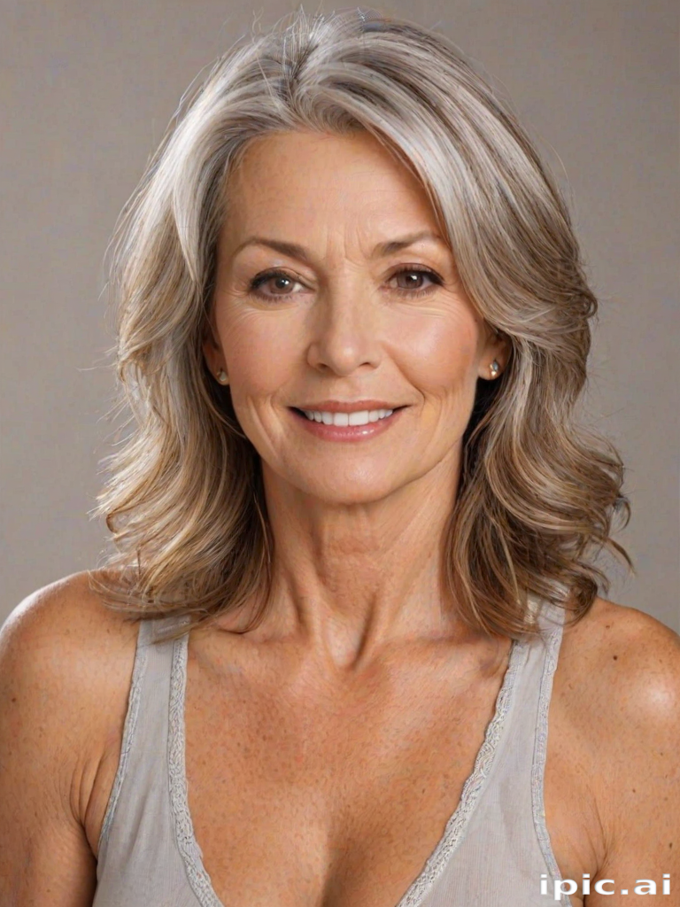 photos of mature cute women
