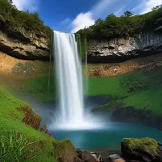 waterfall desktop images