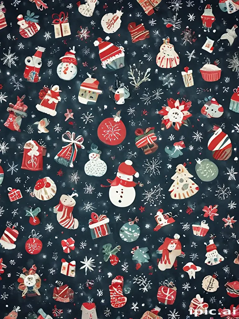 christmas. wallpaper