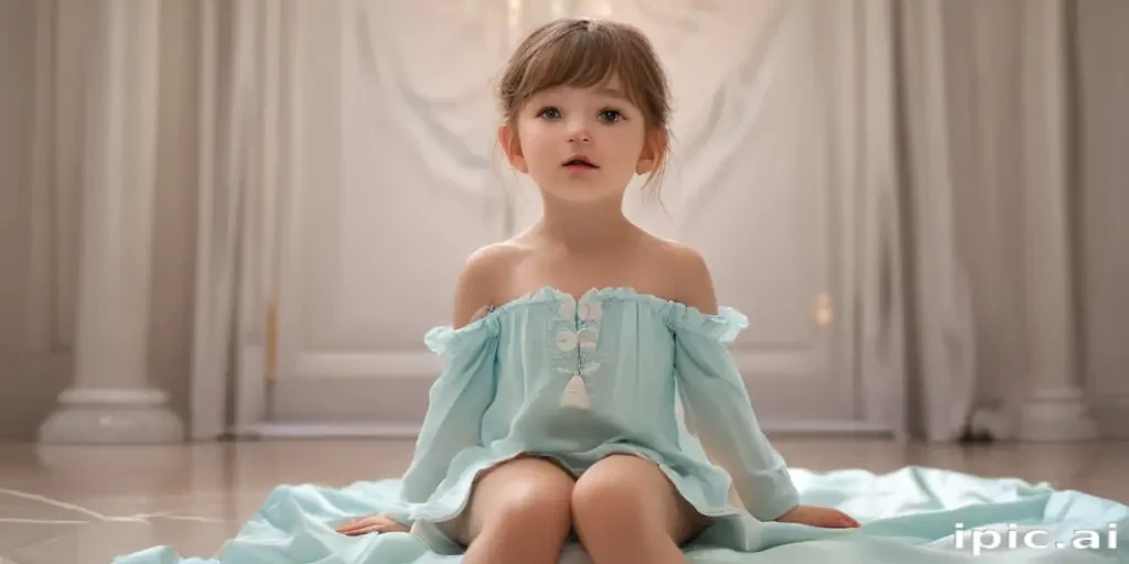 cute and young