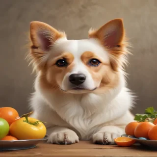 dog backround