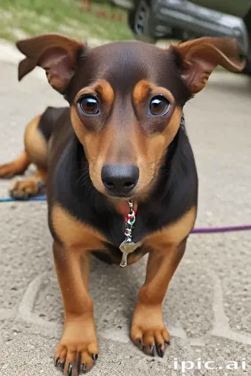 weenie dog