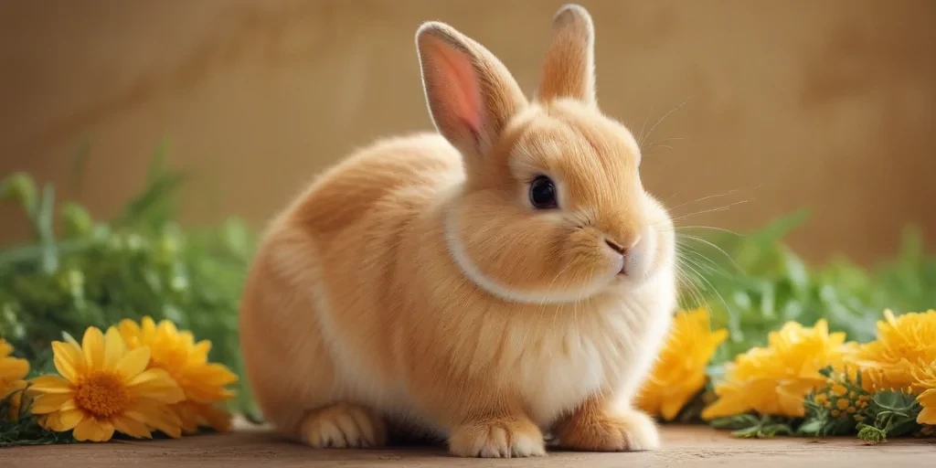 cute bunny wallpaper