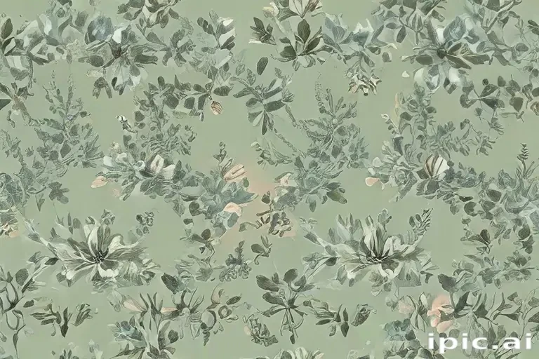 wallpaper aesthetic sage green