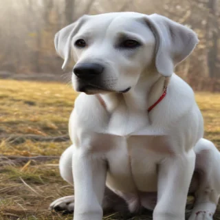 labmaraner dog breed