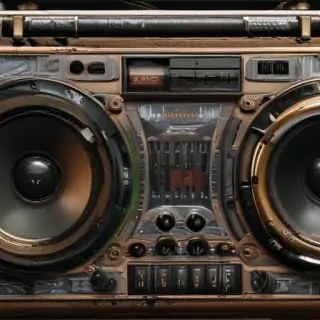 boombox png
