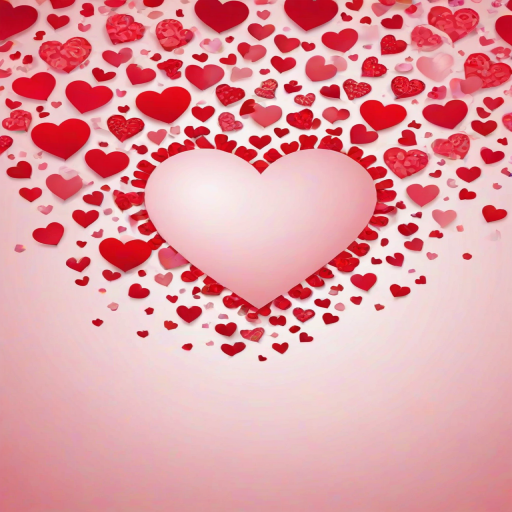 valentine's day background