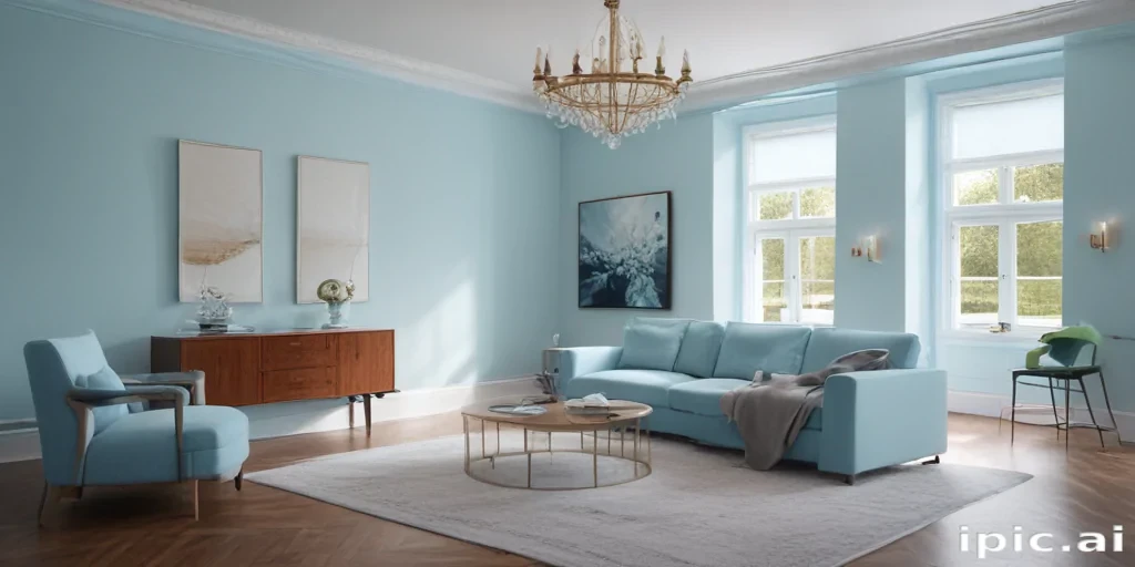 light blue aesthetic
