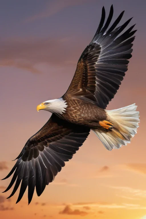 eagle fly png