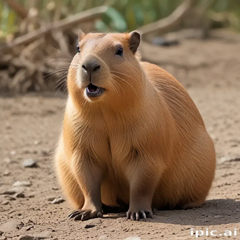 capybara png