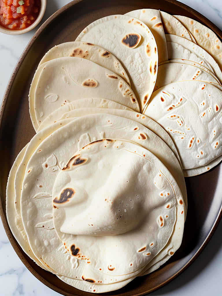 how long do homemade tortillas last
