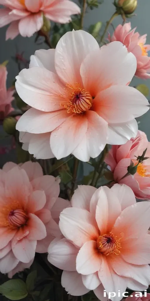 flower aesthetic wallpaper