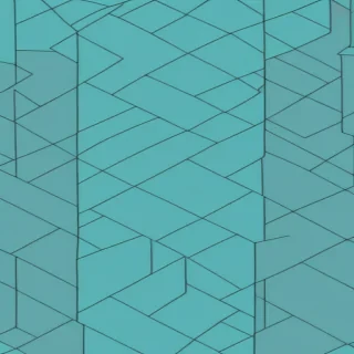 aesthetic teal background