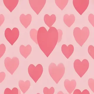 heart aesthetic background