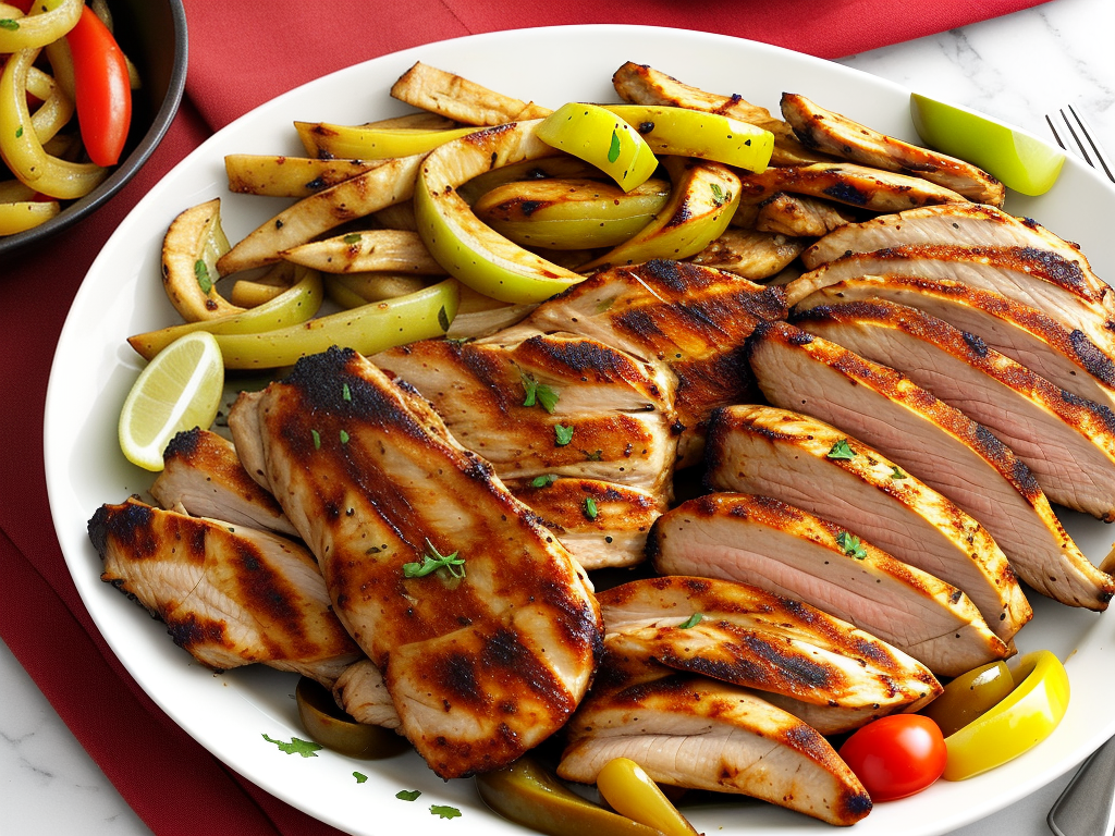 side dishes for jerk chicken