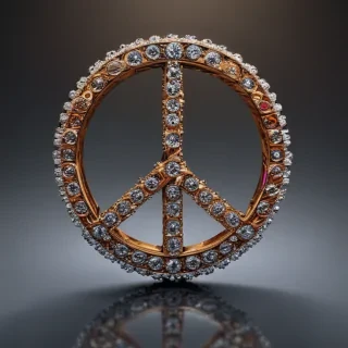 peace sign