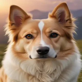 dog wallpaper aesthetic