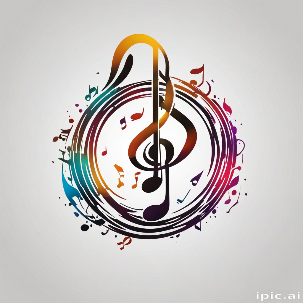 music logo png