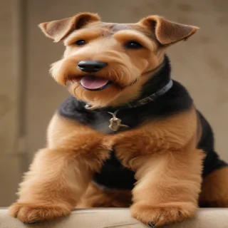 airedale terrier