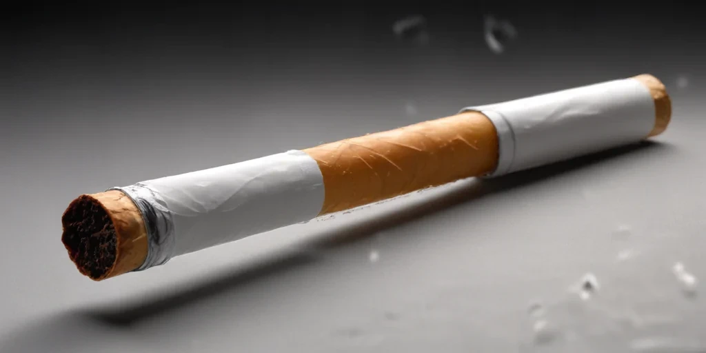 cigarette transparent