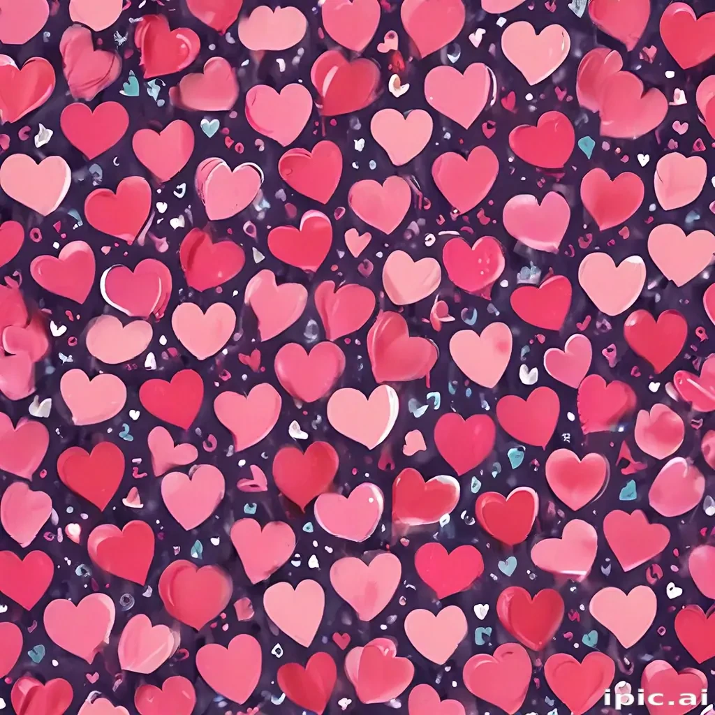 heart backgrounds for iphone