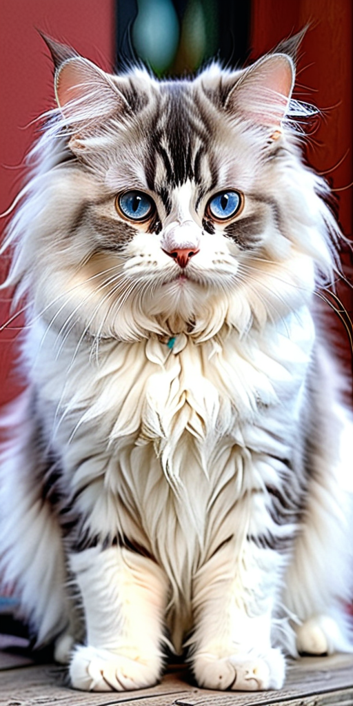 ragamuffin cat breed