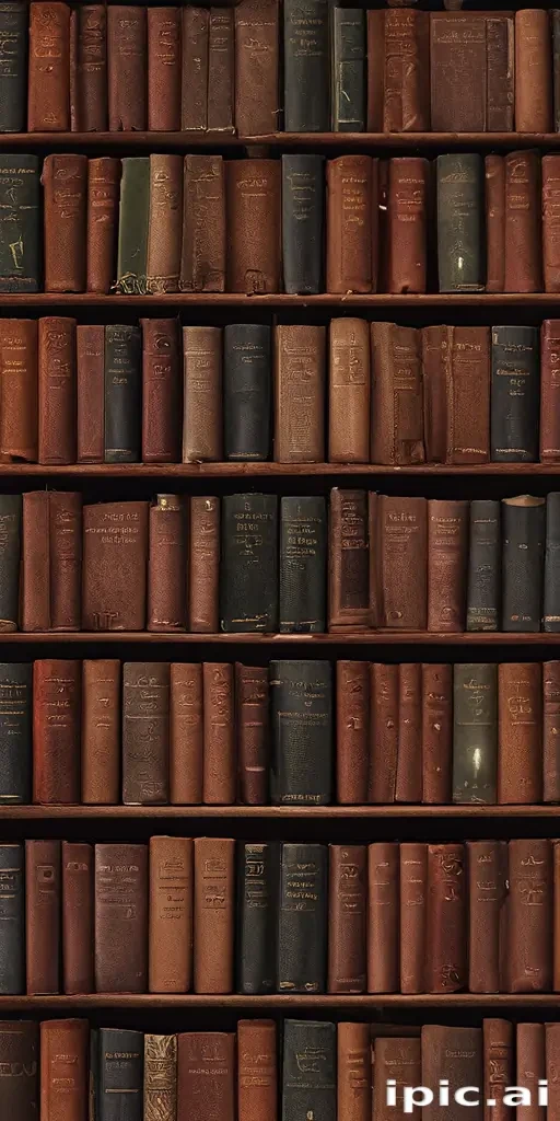 books icon aesthetic