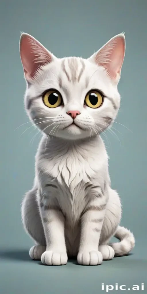 cartoon cat