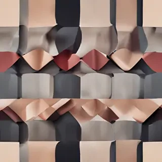 background shapes