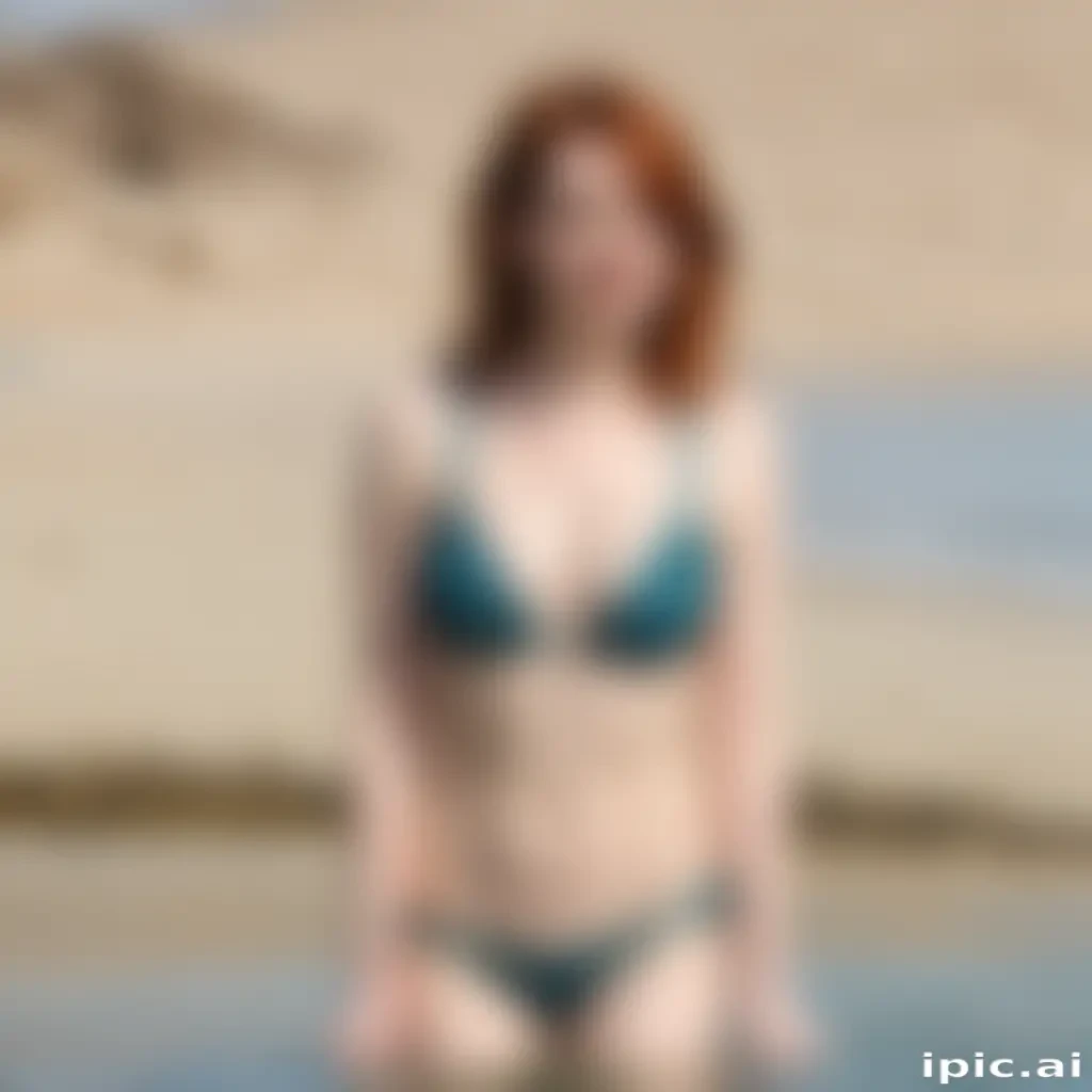 Emma Stone in bikini