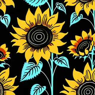 sunflower wallpaper aesthetic