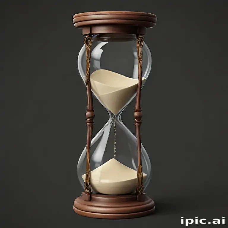 hourglass png