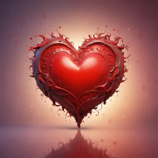 heart background pictures
