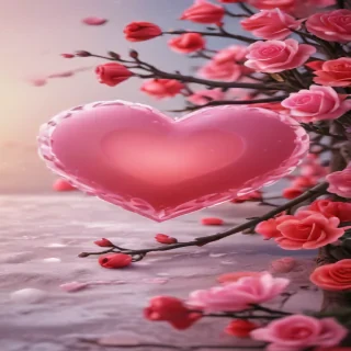 valentines day wallpaper aesthetic