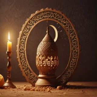 ramadan mubarak wallpaper