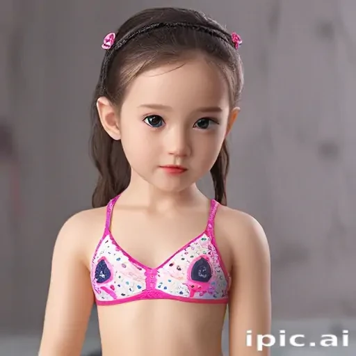 ai bikini child
