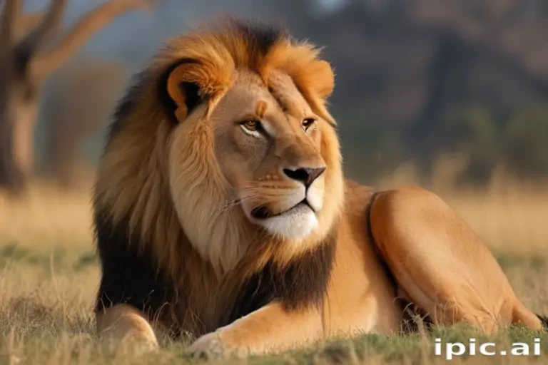 lion pictures
