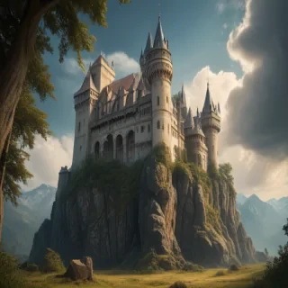 castle png