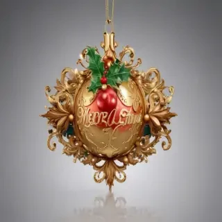 merry christmas no background
