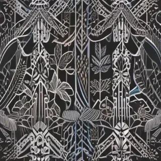 line art patterns