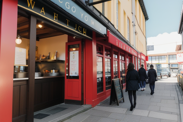 where to go for lunch
