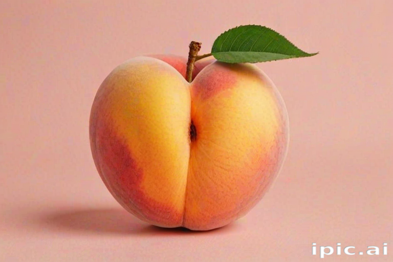 peach background aesthetic