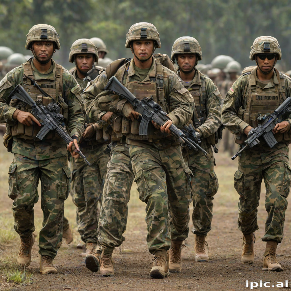 army png