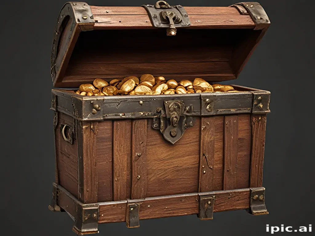 treasure chest png